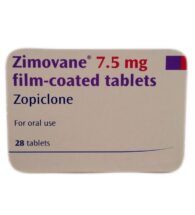 Zopiclone (Zopiclone) 7.5mg