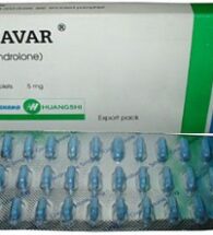 Anavar (Oxandrolone) 10mg