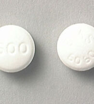 Glucophage (Metformin) 850mg