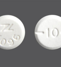 Lioresal (Baclofen) 10mg