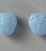 Proscar (Finasteride) 5mg
