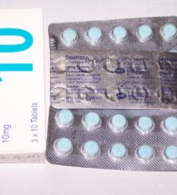 Dextripam (Diazepam) 10mg