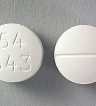 Roxicet (Oxycodone & Acetaminophen) 5/325mg