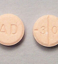 Adderall 30mg