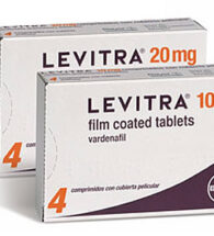 Levitra (Vardenafil) 20mg