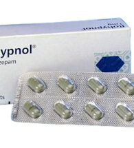 Rohypnol (Flunitrazepam) 2mg