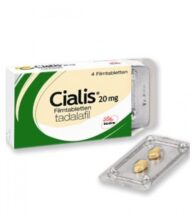 Cialis (Tadalafilum) 20mg
