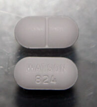 oxycodone-apap (wattson labs)
